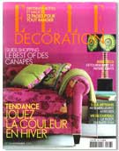 Elle Décoration Novembre 2007